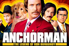 Anchorman The Legend of Ron Burgundy Slot  