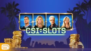 CSI Slots: Slot by IGT  