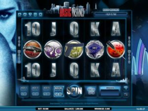 Basic Instinct Slot  